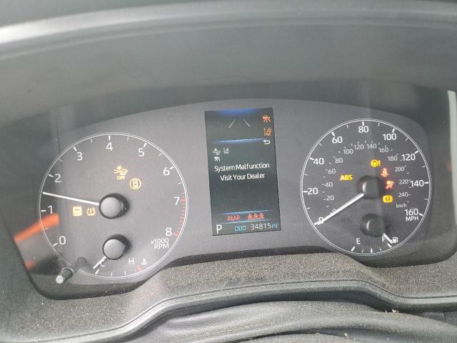 Photo 9 from auction – 2023 TOYOTA COROLLA LE with VIN 5YFB4MDE9PP016868