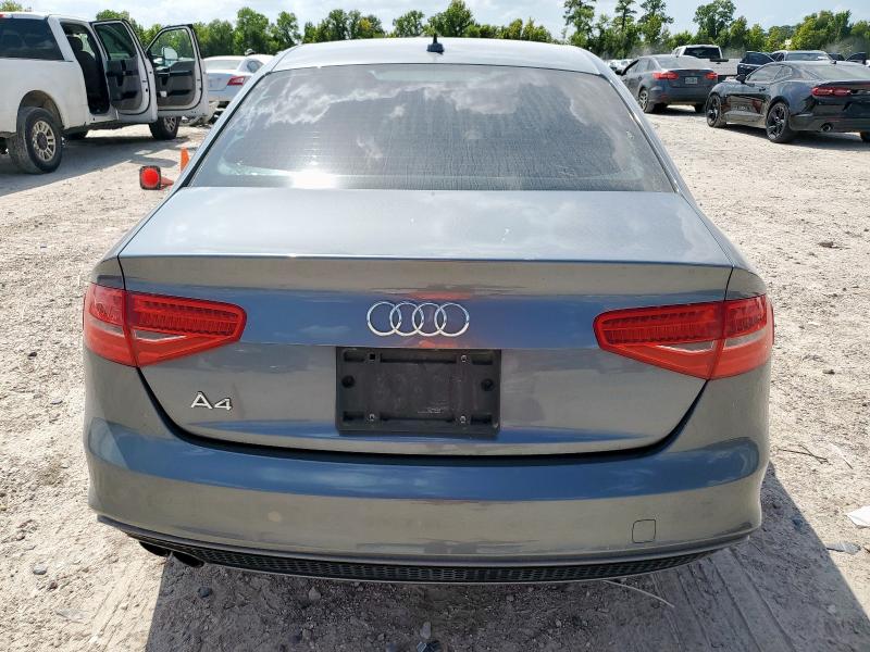 Photo 6 from auction – 2016 AUDI A4 PREMIUM with VIN WAUAFAFL4GN007831