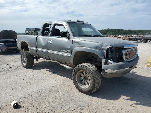 Photo 4 from auction – 2002 GMC SIERRA K25 with VIN 1GTHK29142E117591