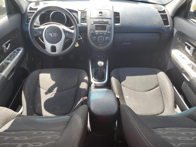 Photo 8 from auction – 2012 KIA SOUL + with VIN KNDJT2A62C7396423