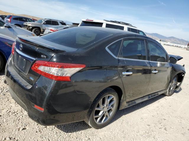 Photo 3 from auction – 2013 NISSAN SENTRA S with VIN 3N1AB7AP2DL704246