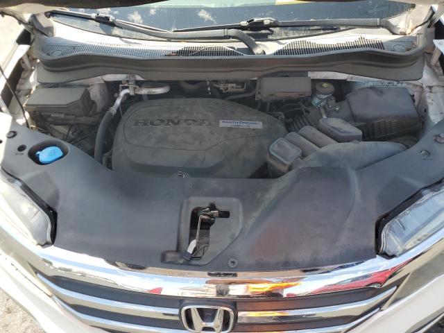 Zdjęcie 12 z aukcji – 2017 HONDA PILOT EX z VIN 5FNYF5H32HB007865