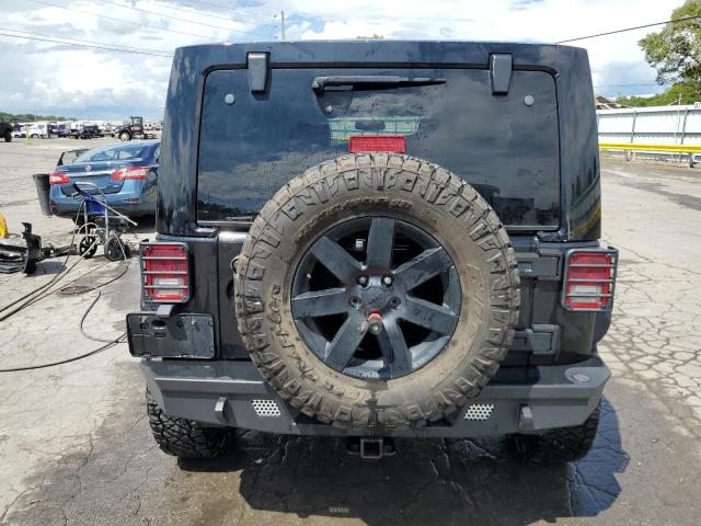 Photo 6 from auction – 2014 JEEP WRANGLER U with VIN 1C4HJWEG0EL321681