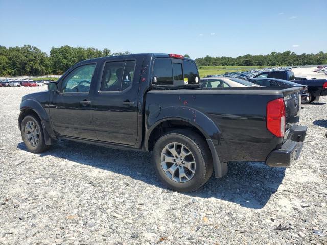 Photo 2 from auction – 2021 NISSAN FRONTIER with VIN 1N6ED0EA5MN713896
