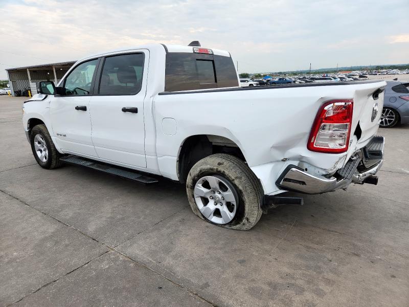 Photo 2 from auction – 2023 RAM 1500 BIG H with VIN 1C6SRFFT4PN698815