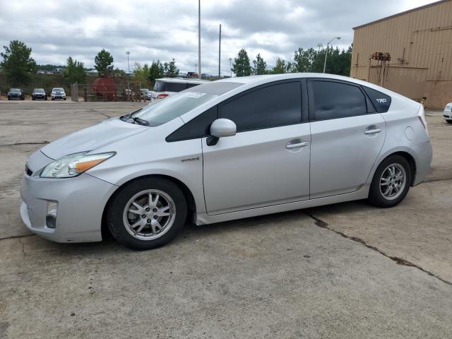 TOYOTA PRIUS 2010 with VIN JTDKN3DU3A0025405 - Photo from auction