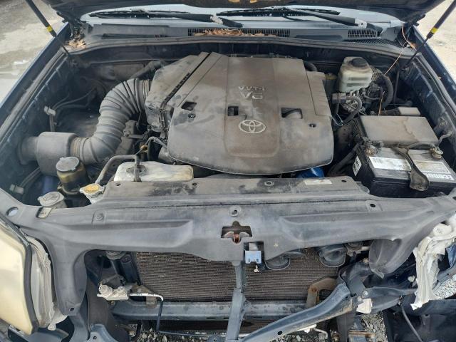 Photo 12 from auction – 2006 TOYOTA 4RUNNER SR with VIN JTEZU14R860080632