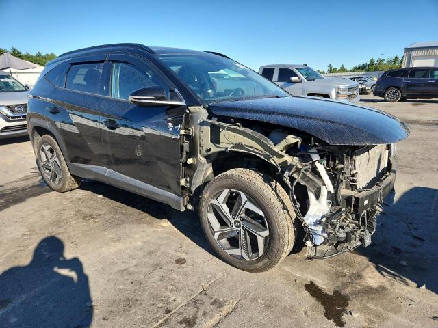 Photo 4 from auction – 2023 HYUNDAI TUCSON LIM with VIN 5NMJECAE9PH190005