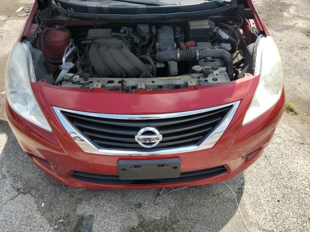 Photo 11 from auction – 2014 NISSAN VERSA S with VIN 3N1CN7AP1EL830647