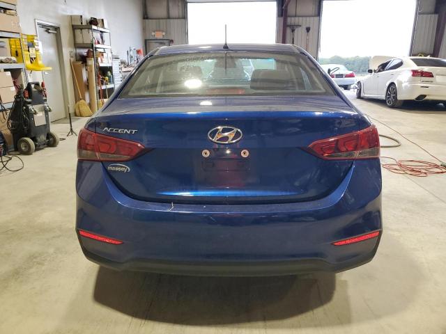Photo 6 from auction – 2020 HYUNDAI ACCENT SE with VIN 3KPC24A65LE122771