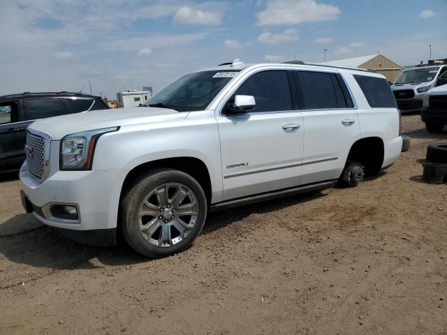 GMC YUKON DENALI 2016 with VIN 1GKS2CKJ6GR160727 - Photo from auction