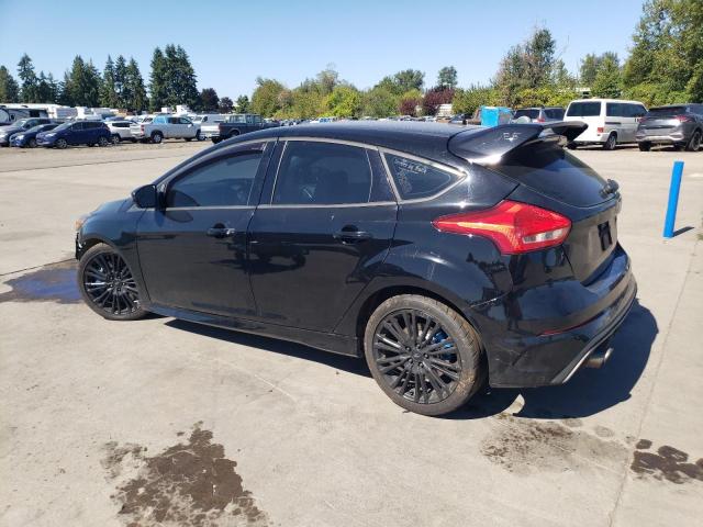 Photo 2 from auction – 2017 FORD FOCUS RS with VIN WF0DP3TH8H4119335