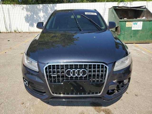 Photo 5 from auction – 2013 AUDI Q5 PREMIUM with VIN WA1LFAFP5DA094571
