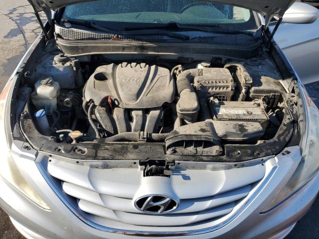 Photo 11 from auction – 2011 HYUNDAI SONATA GLS with VIN 5NPEB4AC3BH285251
