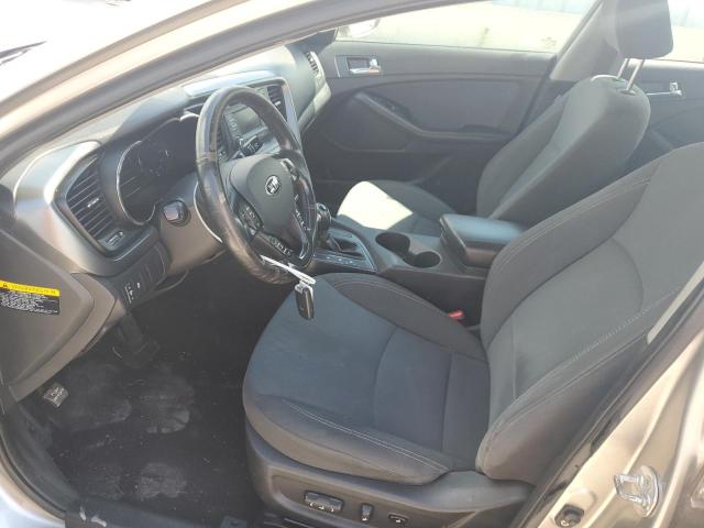 Photo 7 from auction – 2013 KIA OPTIMA HYB with VIN KNAGM4AD4D5053348