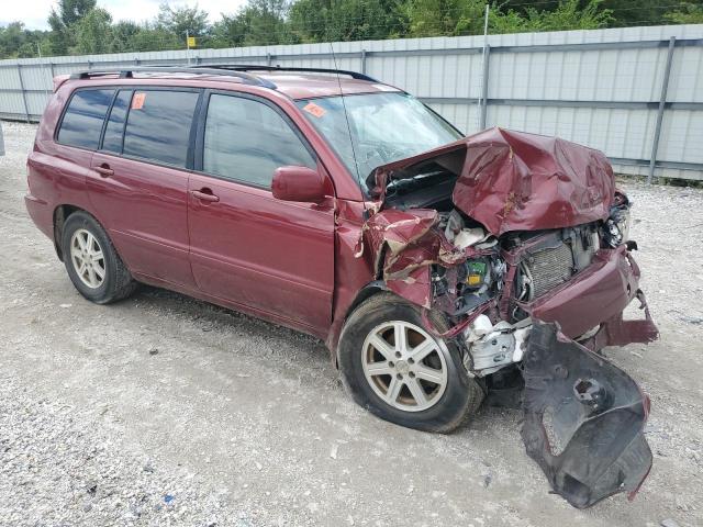 Photo 4 from auction – 2007 TOYOTA HIGHLANDER with VIN JTEDD21A570167324
