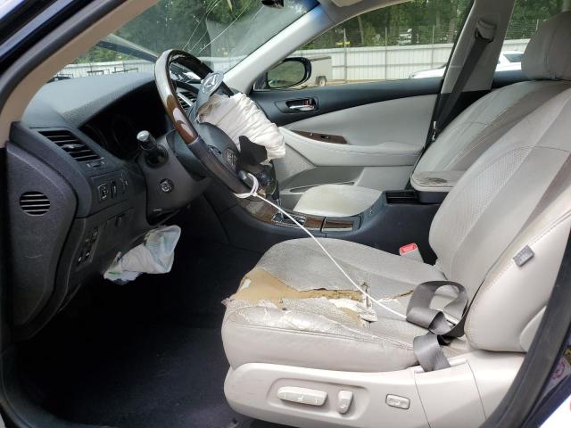 Photo 7 from auction – 2012 LEXUS ES 350 with VIN JTHBK1EG4C2497494