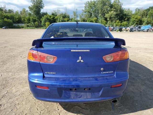 Photo 6 from auction – 2008 MITSUBISHI LANCER GTS with VIN JA3AU86U48U028646