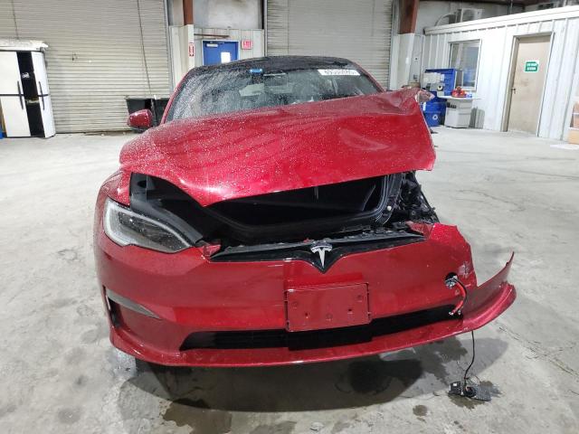 Photo 5 from auction – 2023 TESLA MODEL S with VIN 5YJSA1E59PF523741