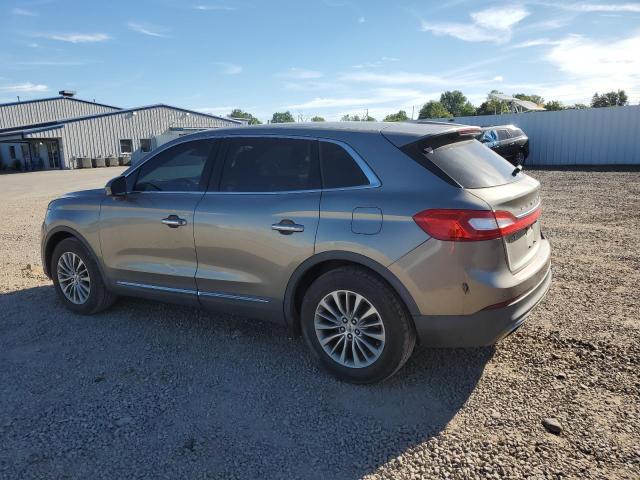 Photo 2 from auction – 2017 LINCOLN MKX SELECT with VIN 2LMPJ6KR1HBL25499