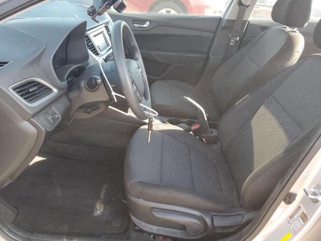 Photo 7 from auction – 2021 HYUNDAI ACCENT SE with VIN 3KPC24A65ME135800