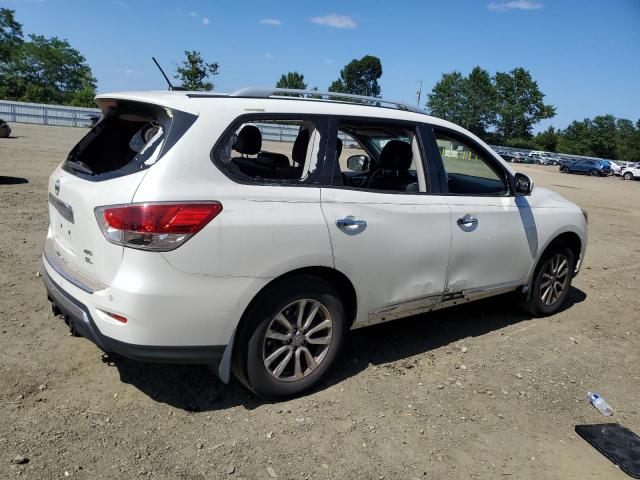 Photo 3 from auction – 2015 NISSAN PATHFINDER with VIN 5N1AR2MM9FC614518