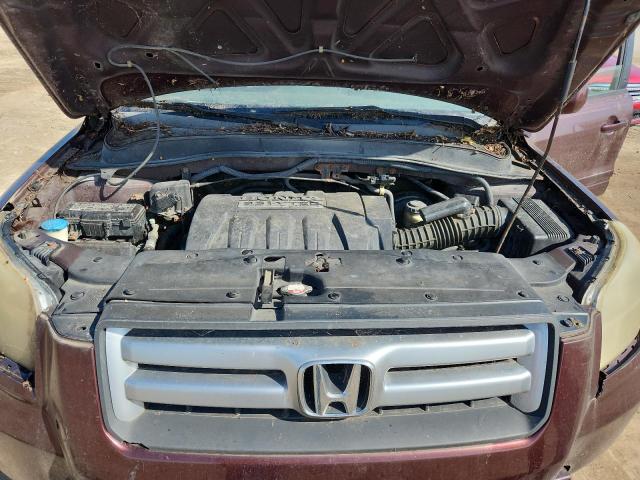 Foto 11 de la subasta – 2007 HONDA PILOT EXL con VIN 5FNYF28537B001734