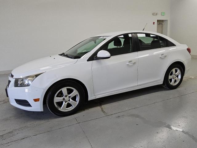 CHEVROLET CRUZE LT 2014 with VIN 1G1PC5SB4E7152758 - Photo from auction