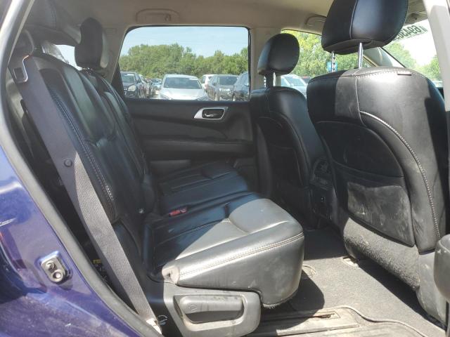 Photo 11 from auction – 2017 NISSAN PATHFINDER with VIN 5N1DR2MN0HC902937