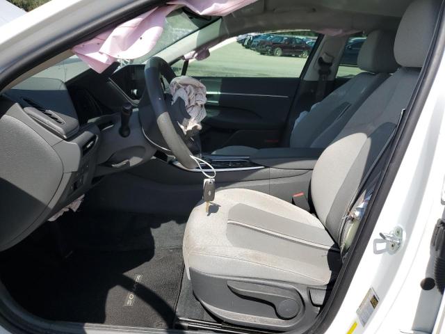 Photo 7 from auction – 2021 HYUNDAI SONATA SE with VIN 5NPEG4JA2MH063013