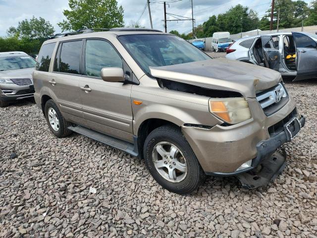 Photo 4 from auction – 2007 HONDA PILOT EXL with VIN 5FNYF18537B004756
