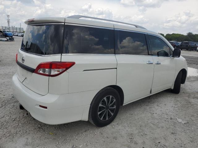 Photo 3 from auction – 2014 NISSAN QUEST S with VIN JN8AE2KP2E9103259