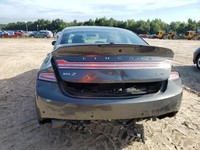 Photo 6 from auction – 2019 LINCOLN MKZ with VIN 3LN6L5A93KR618813
