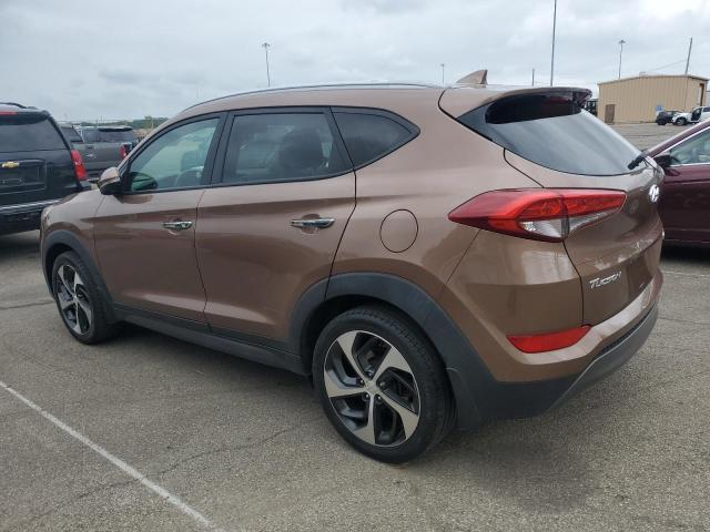 Photo 2 from auction – 2016 HYUNDAI TUCSON LIM with VIN KM8J3CA25GU176487