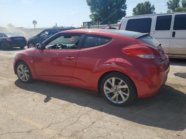 Photo 2 from auction – 2017 HYUNDAI VELOSTER with VIN KMHTC6AD2HU307842