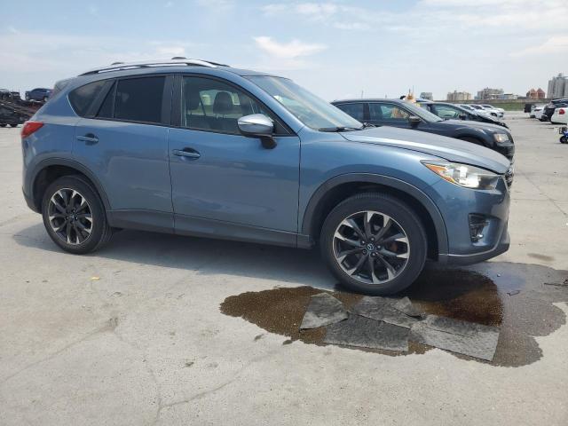 Photo 4 from auction – 2016 MAZDA CX-5 GT with VIN JM3KE4DY5G0726665