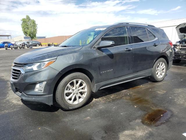 Photo 1 from auction – 2018 CHEVROLET EQUINOX LT with VIN 3GNAXLEU3JS556592