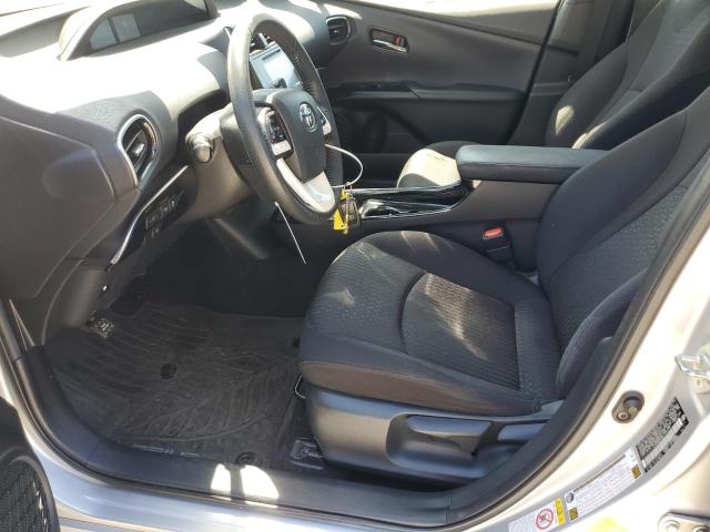 Photo 7 from auction – 2018 TOYOTA PRIUS with VIN JTDKARFU6J3552395