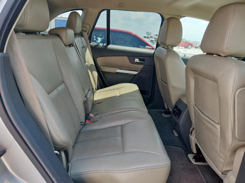 Photo 11 from auction – 2014 FORD EDGE SEL with VIN 2FMDK3JC8EBB46198