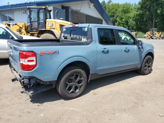 Photo 3 from auction – 2022 FORD MAVERICK X with VIN 3FTTW8F90NRA82805