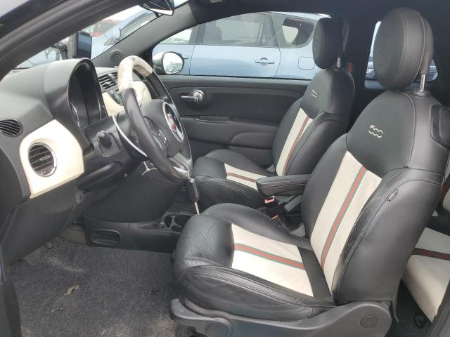 Photo 7 from auction – 2012 FIAT 500 LOUNGE with VIN 3C3CFFER3CT277761