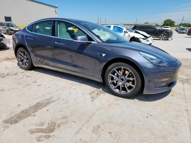 Photo 4 from auction – 2020 TESLA MODEL 3 with VIN 5YJ3E1EA3LF662229