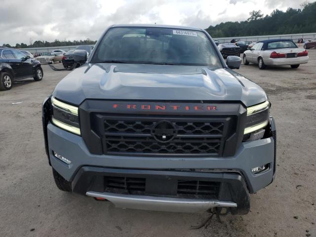 Photo 5 from auction – 2023 NISSAN FRONTIER S with VIN 1N6ED1EJ5PN641074