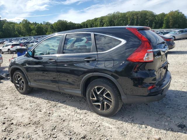 Photo 2 from auction – 2016 HONDA CR-V SE with VIN 5J6RM4H40GL024571