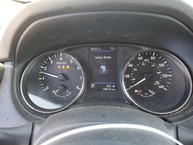 Photo 9 from auction – 2018 NISSAN ROGUE S with VIN KNMAT2MT0JP527198