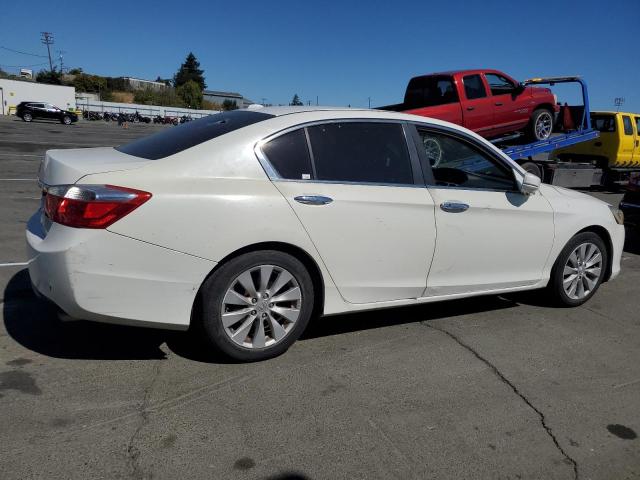 Photo 3 from auction – 2014 HONDA ACCORD EXL with VIN 1HGCR2F87EA145485