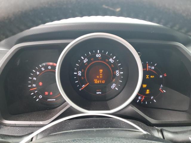 Photo 9 from auction – 2013 TOYOTA 4RUNNER SR5 with VIN JTEBU5JR7D5120812