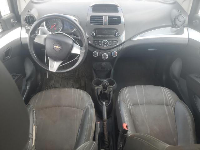 Photo 8 from auction – 2014 CHEVROLET SPARK LS with VIN KL8CA6S98EC485625