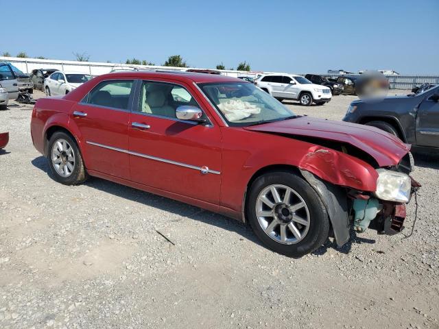 Photo 4 from auction – 2008 CHRYSLER 300C with VIN 2C3LA63H38H236538