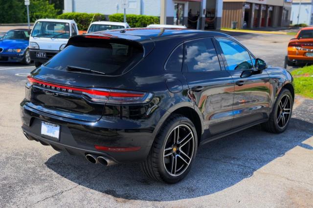 Photo 4 from auction – 2021 PORSCHE MACAN S with VIN WP1AB2A56MLB35XXX